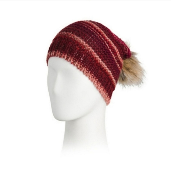 Nardi E Tagliaferri Wool Blend Toboggan - Picture 2 of 6